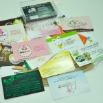 นามบัตร