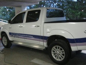 Car wrap