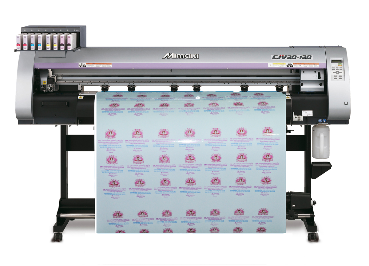 เครื่องพิมพ์ Mimaki cjv30-160
